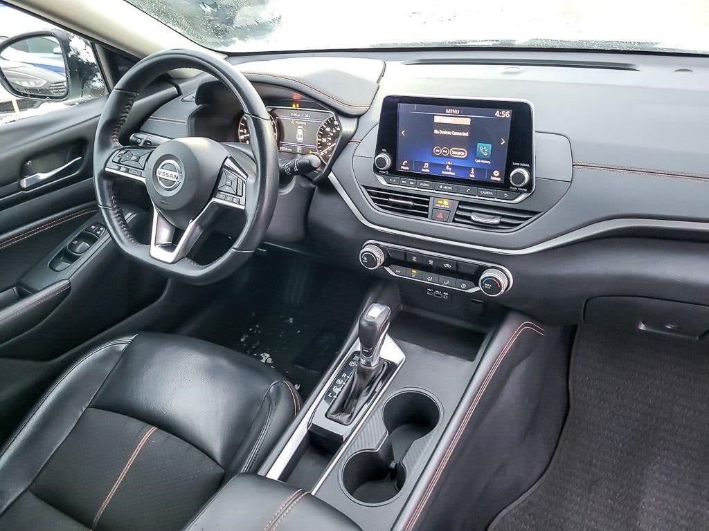 2020 Nissan Altima 2.5 SR