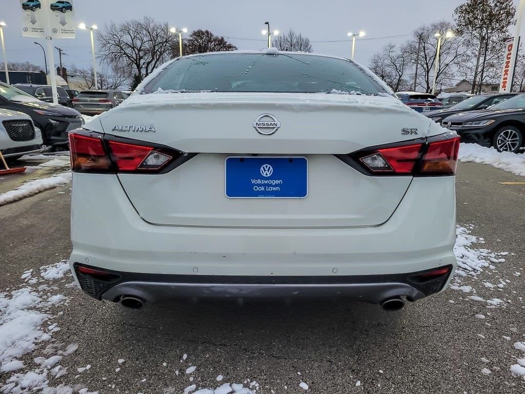 2020 Nissan Altima 2.5 SR