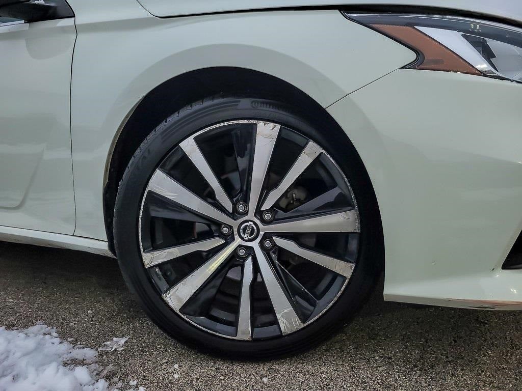 2020 Nissan Altima 2.5 SR