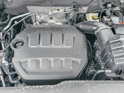 2026 Volkswagen Atlas Cross Sport 2.0T SEL R-Line Black