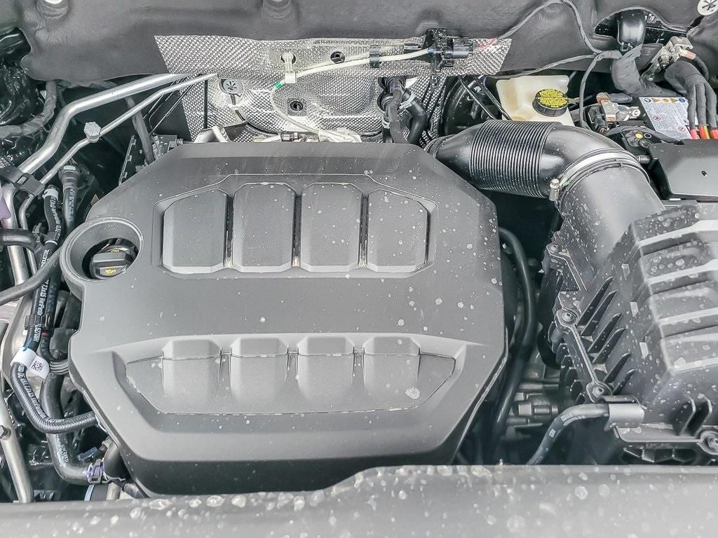 2026 Volkswagen Atlas Cross Sport 2.0T SEL R-Line Black