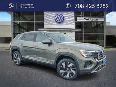 2026 Volkswagen Atlas Cross Sport 2.0T SEL