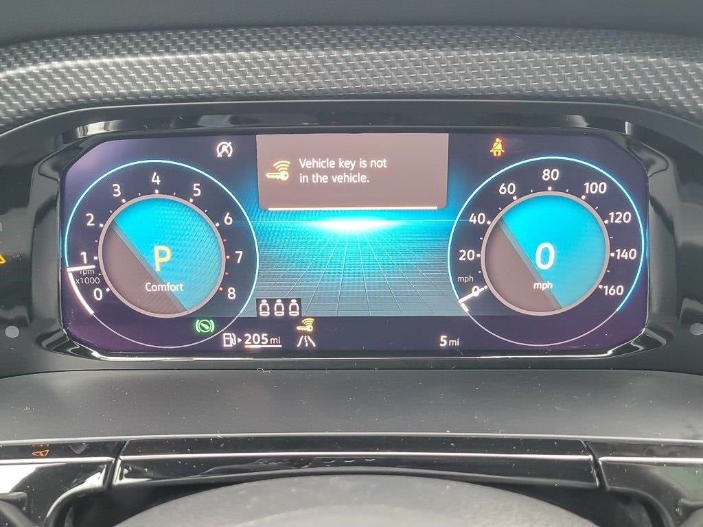 2026 Volkswagen Atlas Cross Sport 2.0T SEL