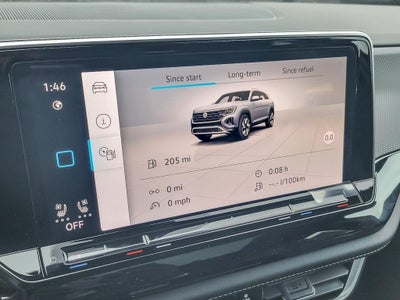 2026 Volkswagen Atlas Cross Sport 2.0T SEL