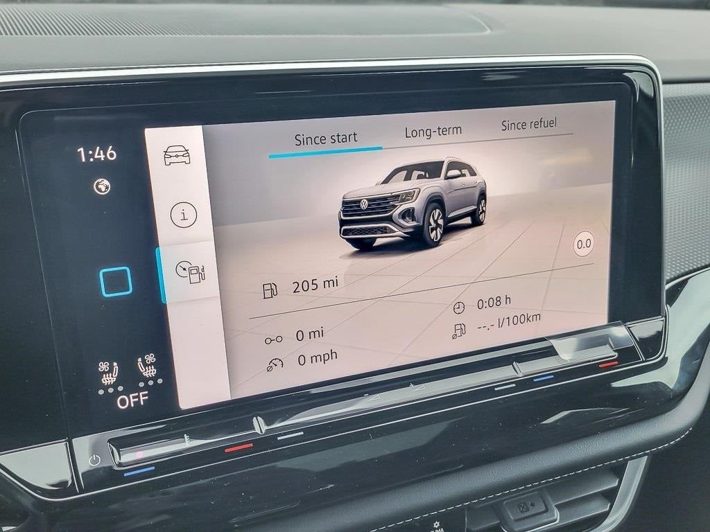 2026 Volkswagen Atlas Cross Sport 2.0T SEL