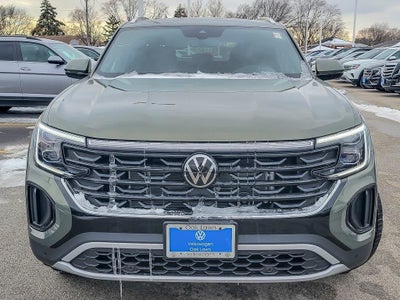 2026 Volkswagen Atlas Cross Sport 2.0T SEL