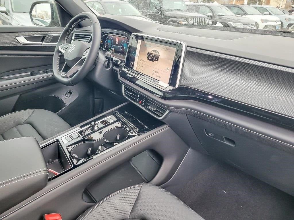 2026 Volkswagen Atlas Cross Sport 2.0T SEL