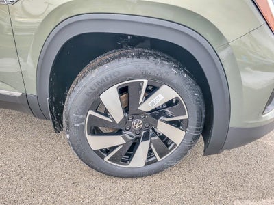 2026 Volkswagen Atlas Cross Sport 2.0T SEL