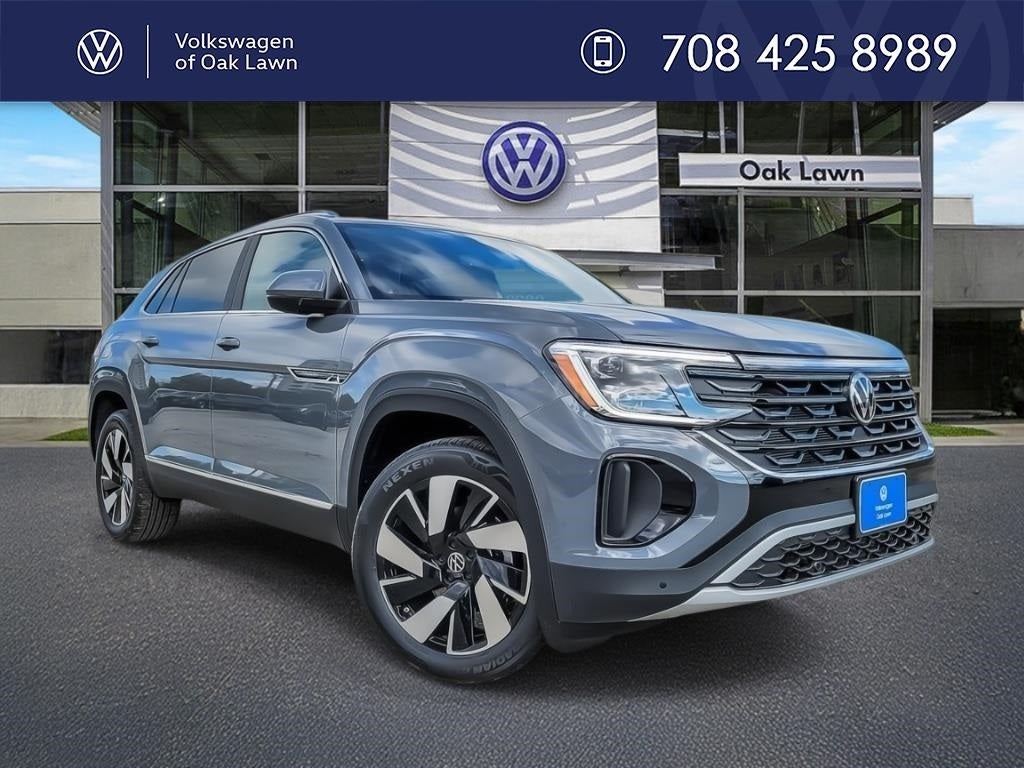 2026 Volkswagen Atlas Cross Sport 2.0T SEL