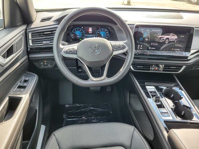 2026 Volkswagen Atlas Cross Sport 2.0T SEL