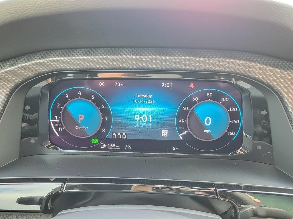 2026 Volkswagen Atlas Cross Sport 2.0T SEL