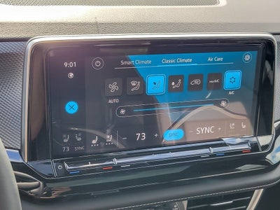 2026 Volkswagen Atlas Cross Sport 2.0T SEL