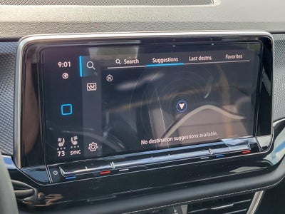 2026 Volkswagen Atlas Cross Sport 2.0T SEL