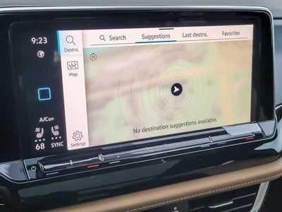 2026 Volkswagen Atlas Cross Sport 2.0T SEL