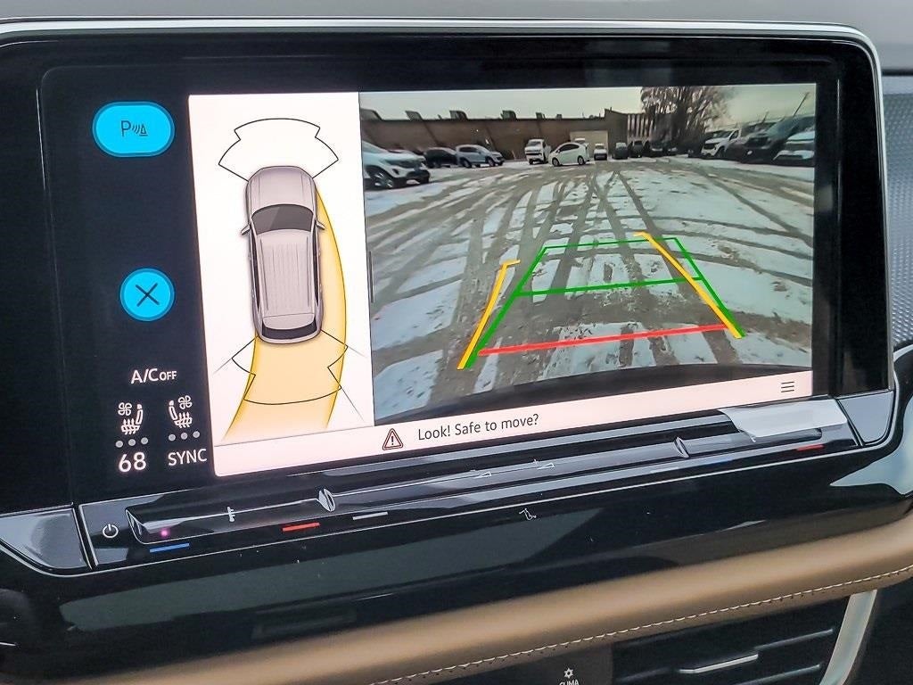 2026 Volkswagen Atlas Cross Sport 2.0T SEL