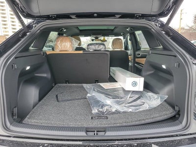 2026 Volkswagen Atlas Cross Sport 2.0T SEL