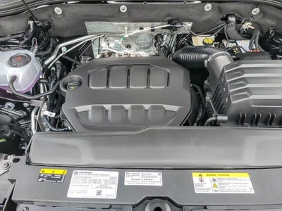 2026 Volkswagen Atlas Cross Sport 2.0T SEL