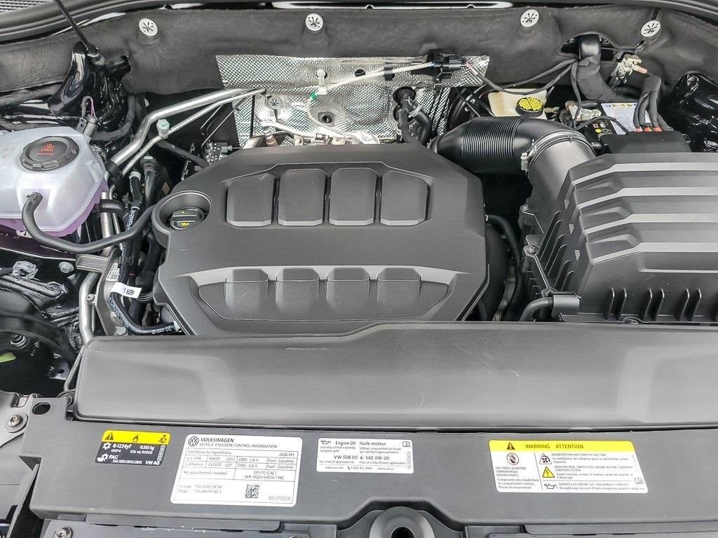 2026 Volkswagen Atlas Cross Sport 2.0T SEL