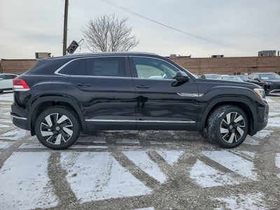 2026 Volkswagen Atlas Cross Sport 2.0T SEL
