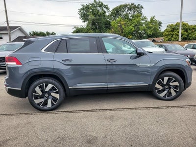 2026 Volkswagen Atlas Cross Sport 2.0T SEL