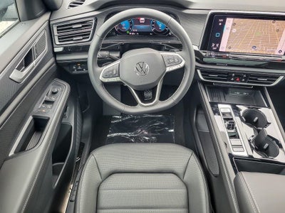 2026 Volkswagen Atlas Cross Sport 2.0T SEL