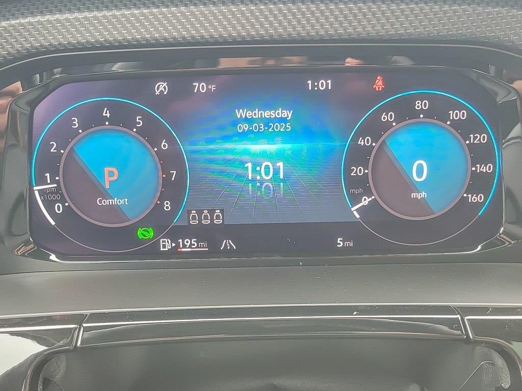 2026 Volkswagen Atlas Cross Sport 2.0T SEL