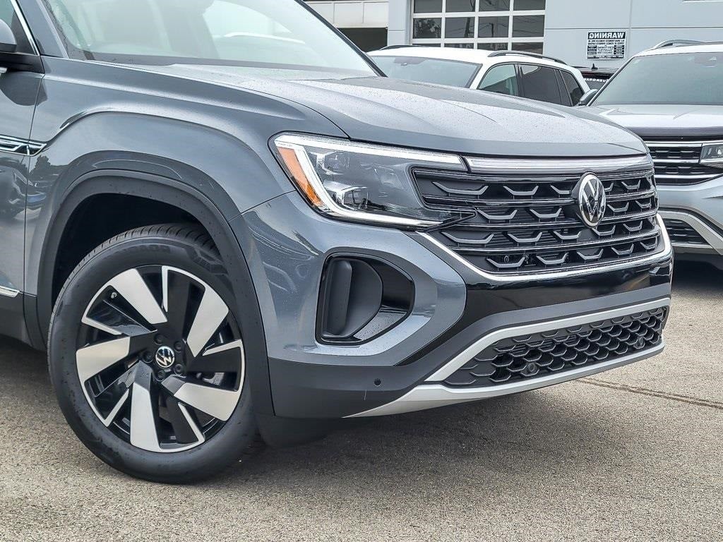 2026 Volkswagen Atlas Cross Sport 2.0T SEL