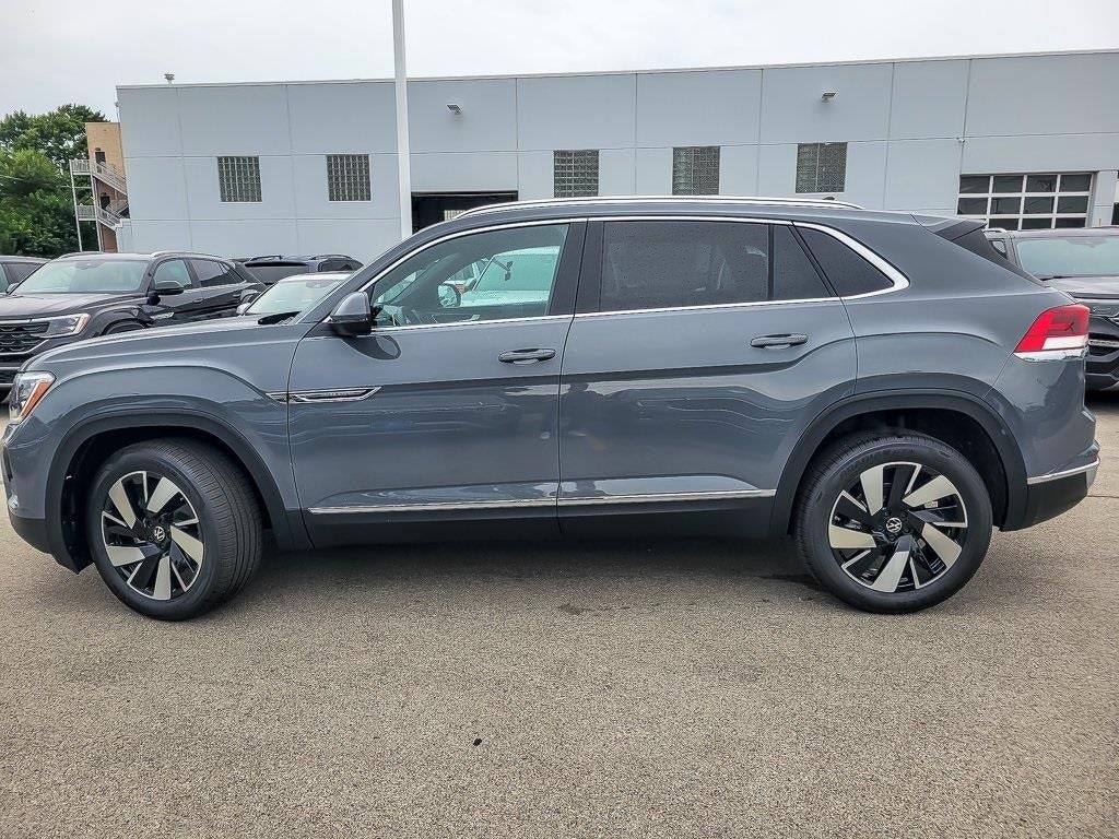 2026 Volkswagen Atlas Cross Sport 2.0T SEL