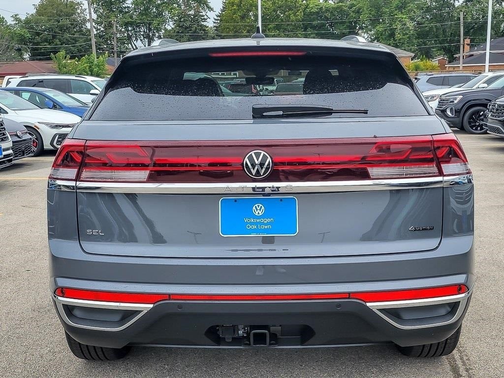 2026 Volkswagen Atlas Cross Sport 2.0T SEL