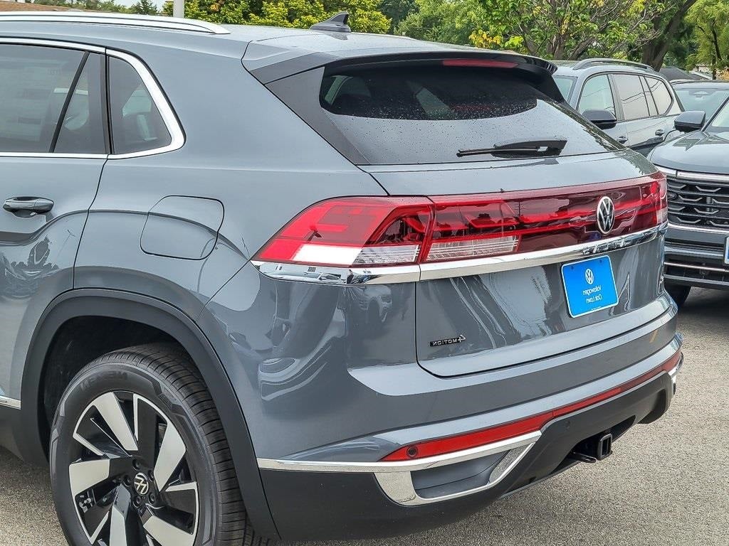 2026 Volkswagen Atlas Cross Sport 2.0T SEL