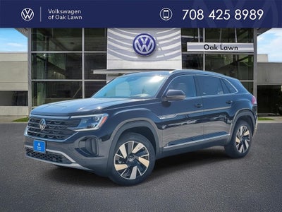 2026 Volkswagen Atlas Cross Sport 2.0T SEL