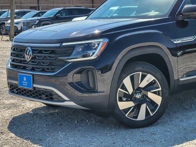 2026 Volkswagen Atlas Cross Sport 2.0T SEL