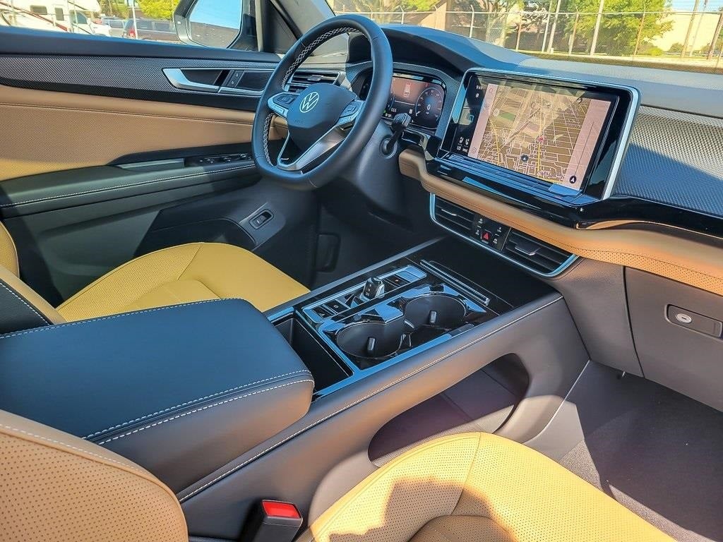 2026 Volkswagen Atlas Cross Sport 2.0T SEL