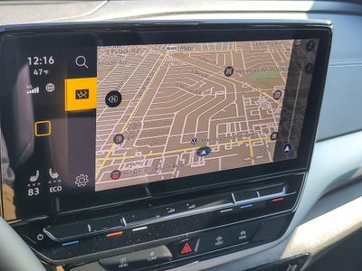 2024 Volkswagen ID.4 Standard