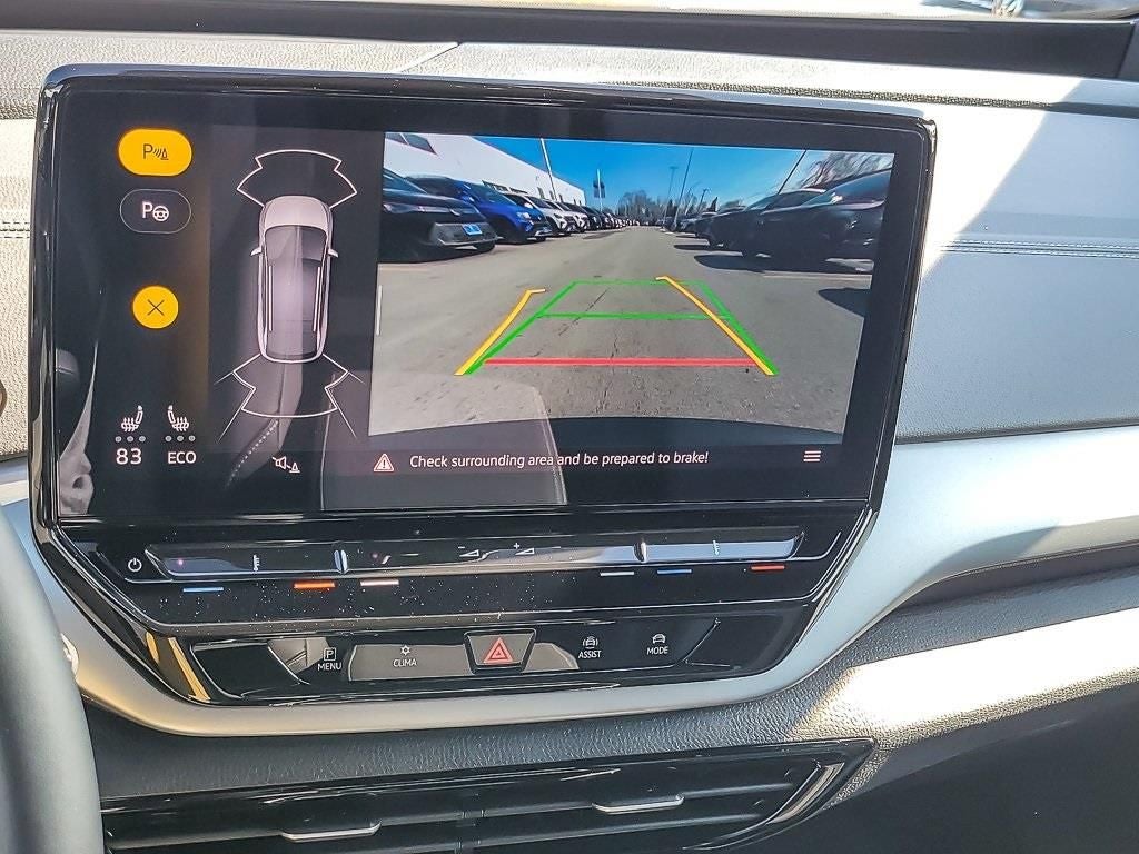 2024 Volkswagen ID.4 Standard