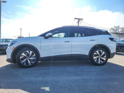 2024 Volkswagen ID.4 Standard