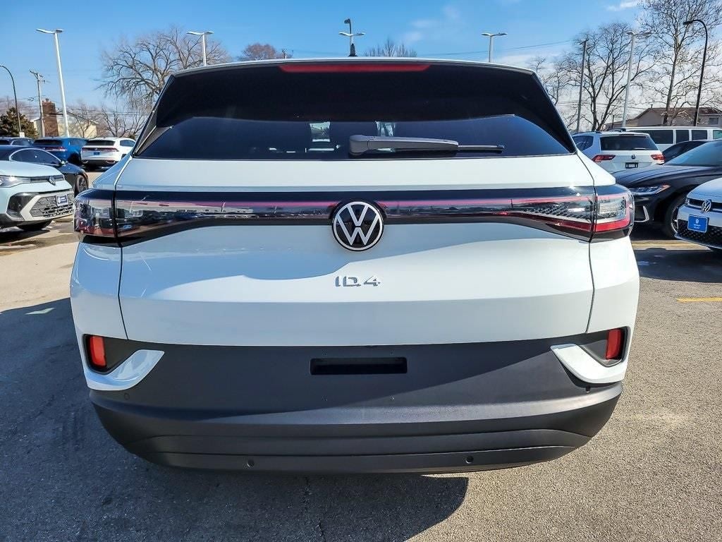 2024 Volkswagen ID.4 Standard