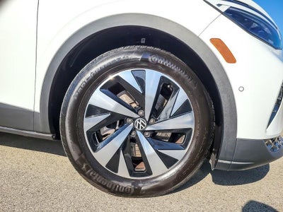 2024 Volkswagen ID.4 Standard