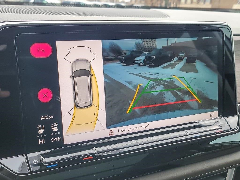 2026 Volkswagen Atlas 2.0T SEL