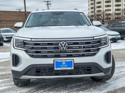 2026 Volkswagen Atlas 2.0T SEL