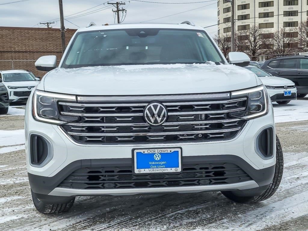 2026 Volkswagen Atlas 2.0T SEL