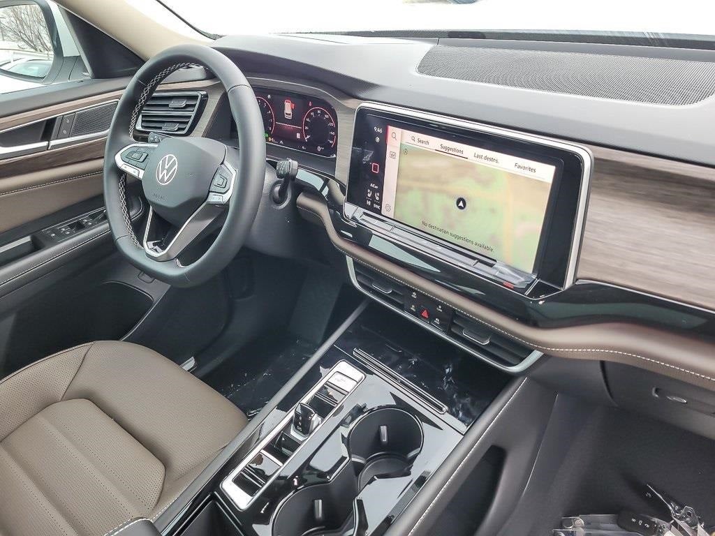 2026 Volkswagen Atlas 2.0T SEL
