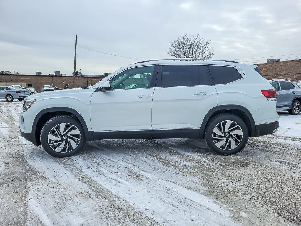 2026 Volkswagen Atlas 2.0T SEL