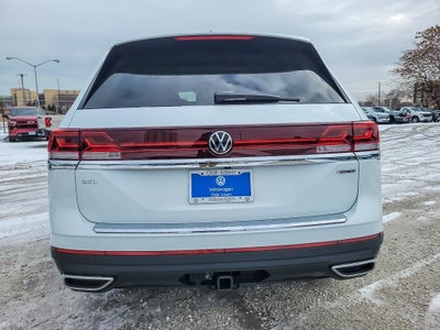 2026 Volkswagen Atlas 2.0T SEL