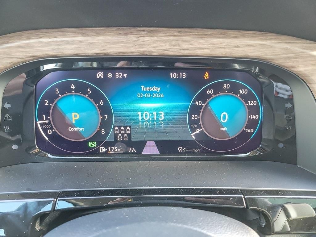 2026 Volkswagen Atlas 2.0T SEL