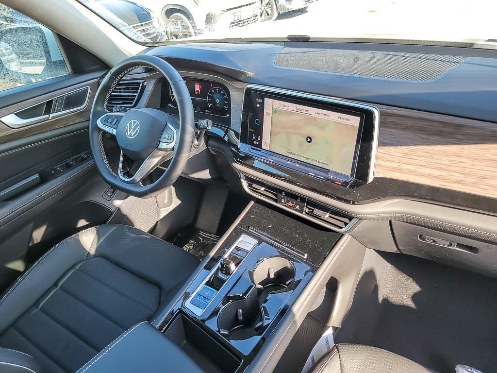 2026 Volkswagen Atlas 2.0T SEL