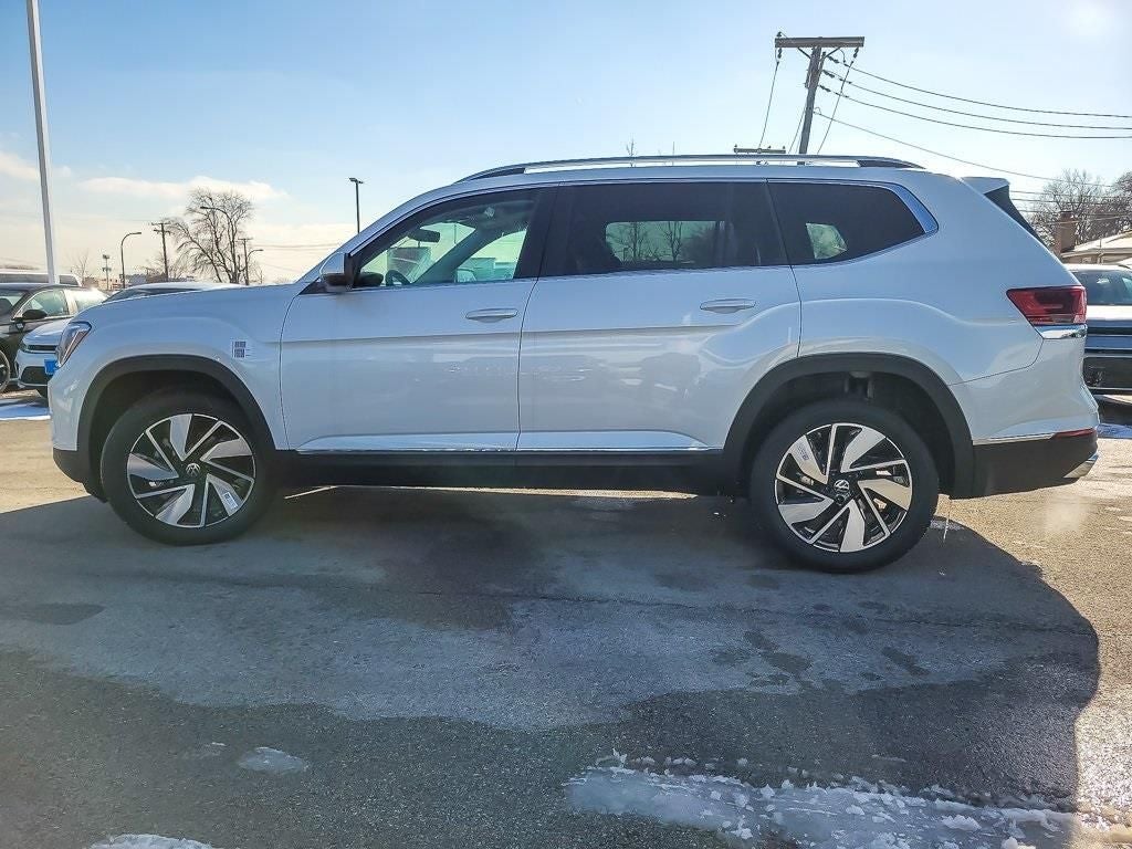 2026 Volkswagen Atlas 2.0T SEL
