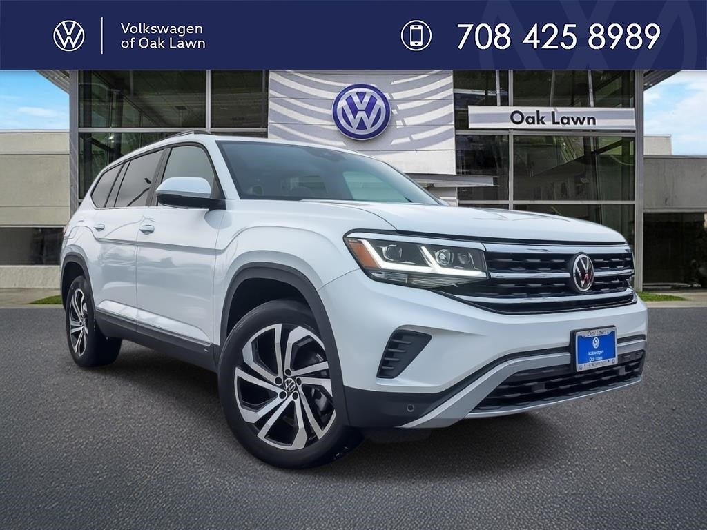 2023 Volkswagen Atlas SEL