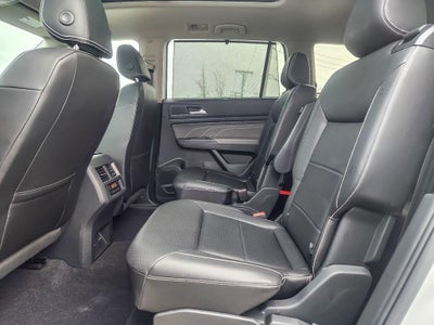 2023 Volkswagen Atlas SEL