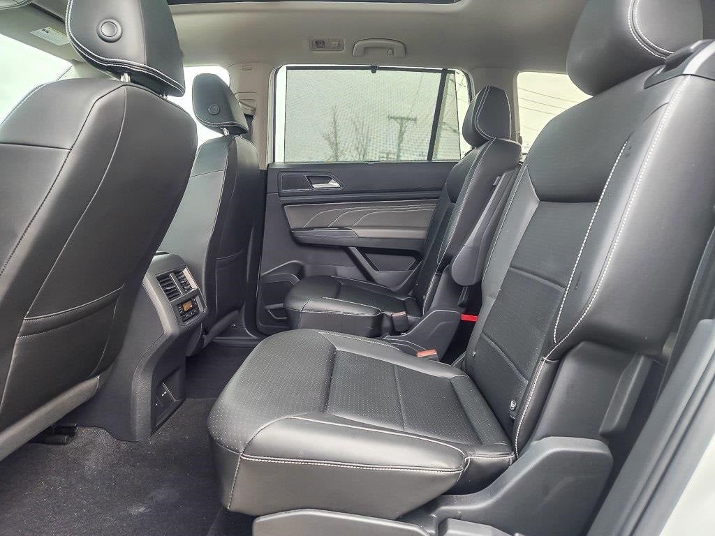 2023 Volkswagen Atlas SEL